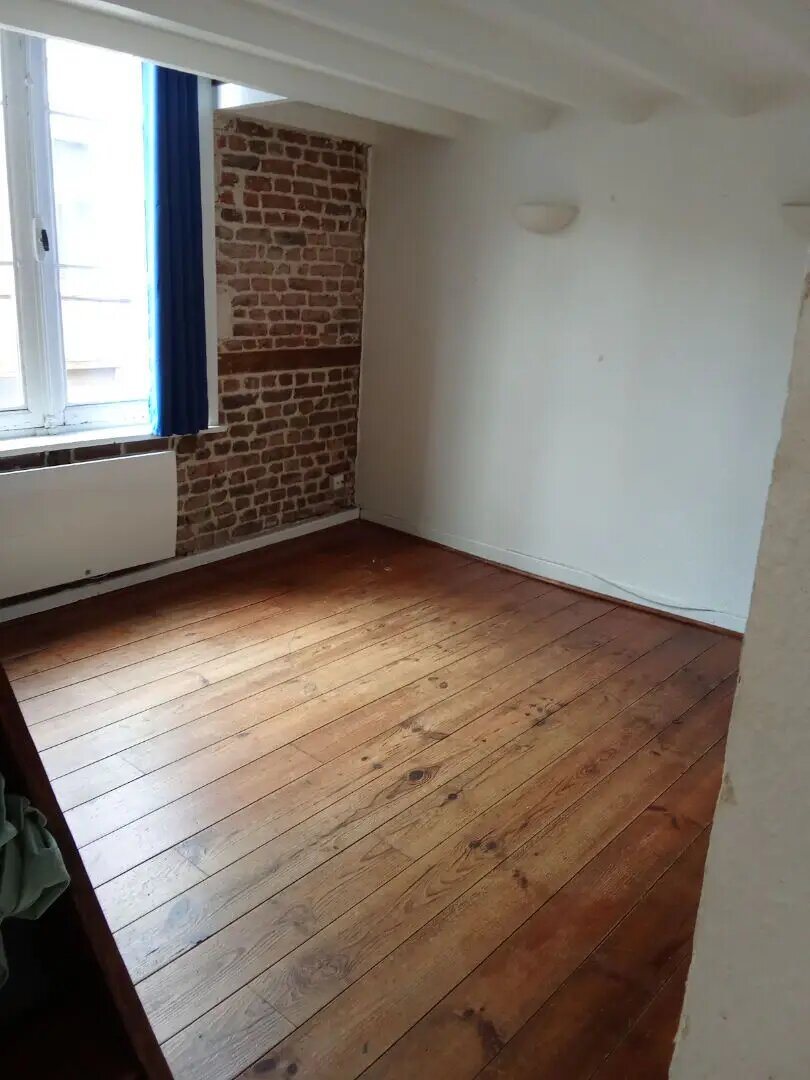 Appartement à louer, 44m², Lille