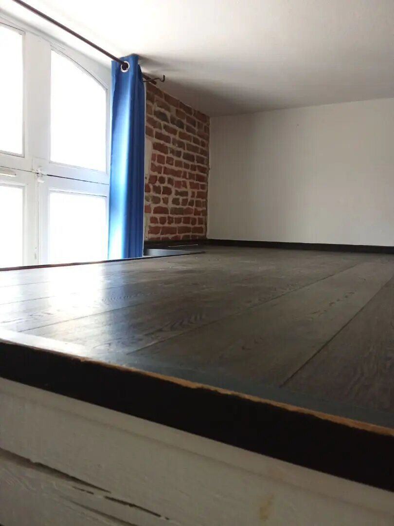 Appartement à louer, 44m², Lille