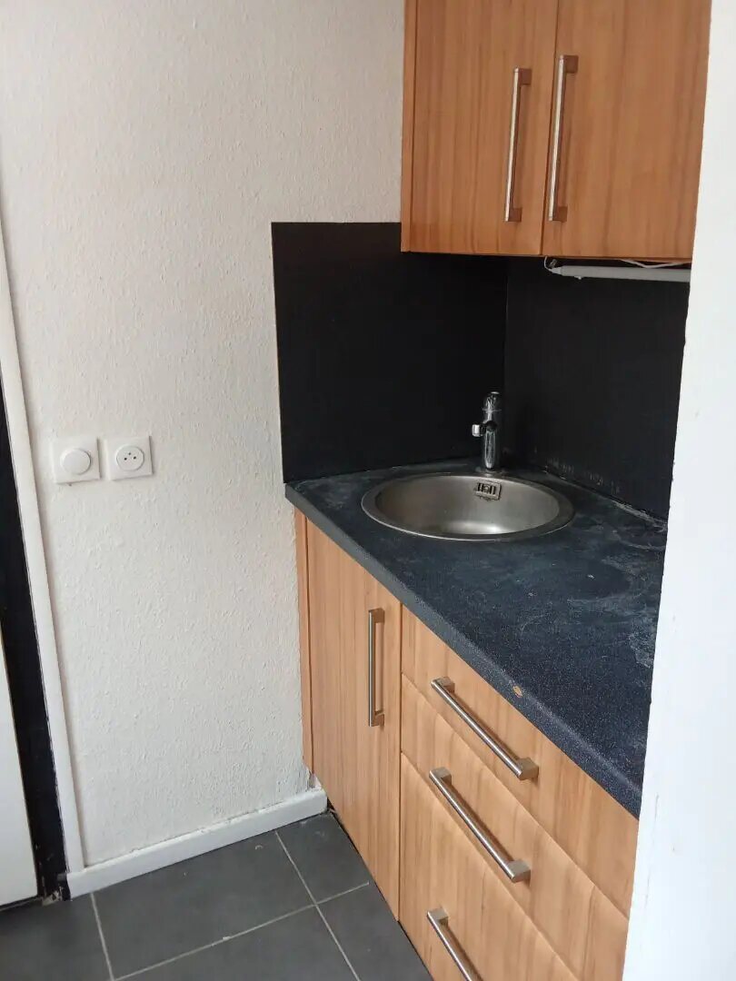 Appartement à louer, 44m², Lille