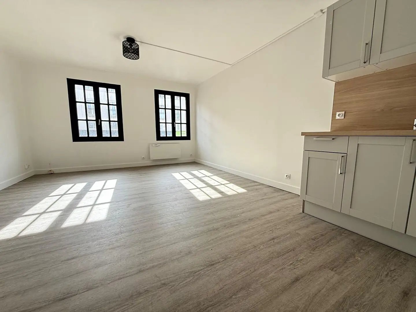 Appartement à louer, 43m², Lannoy