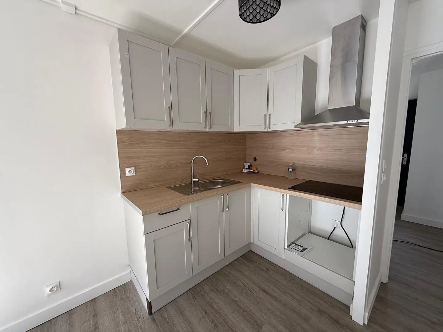 Appartement à louer, 43m², Lannoy