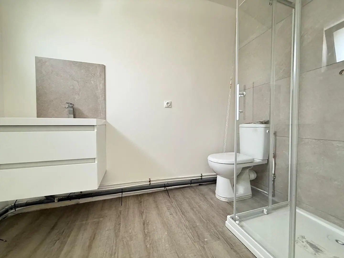 Appartement à louer, 43m², Lannoy