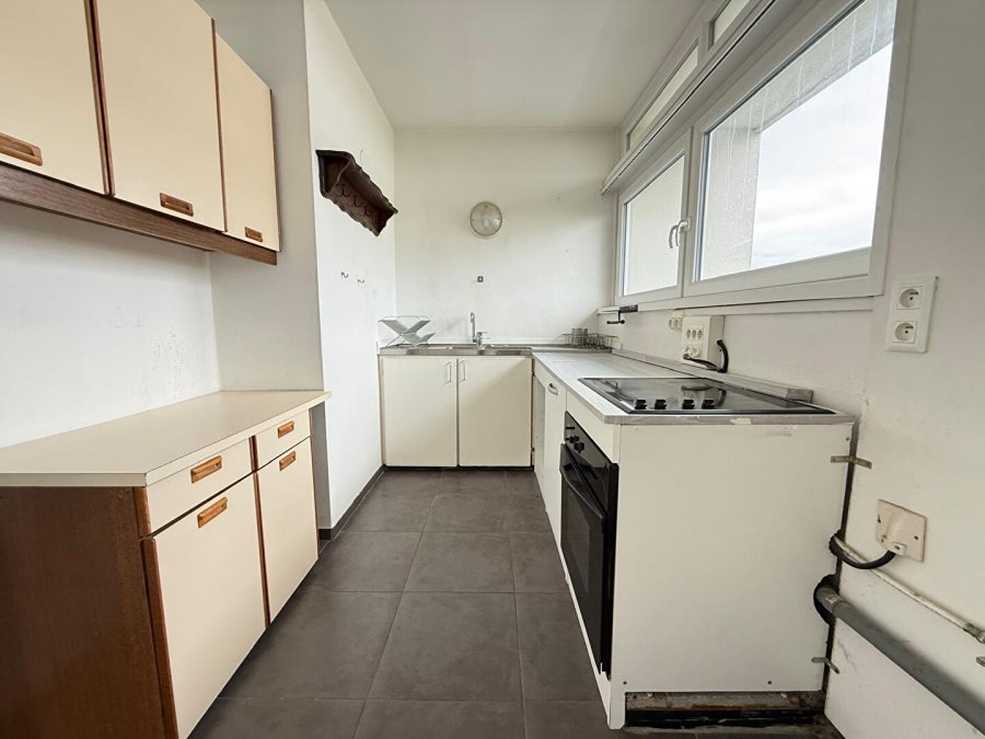 Appartement à vendre, 43m², Croix