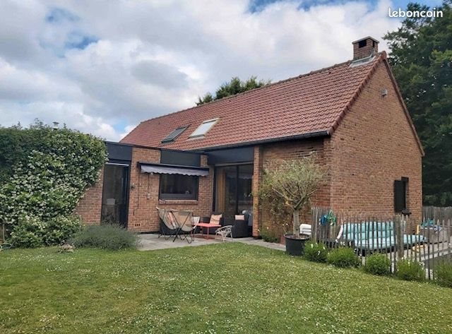 Maison à louer, 140m², Villeneuve-d'Ascq