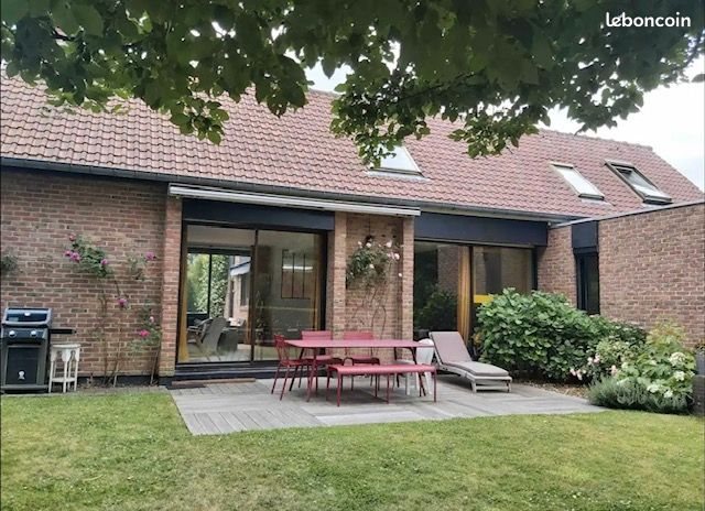 Maison à louer, 140m², Villeneuve-d'Ascq