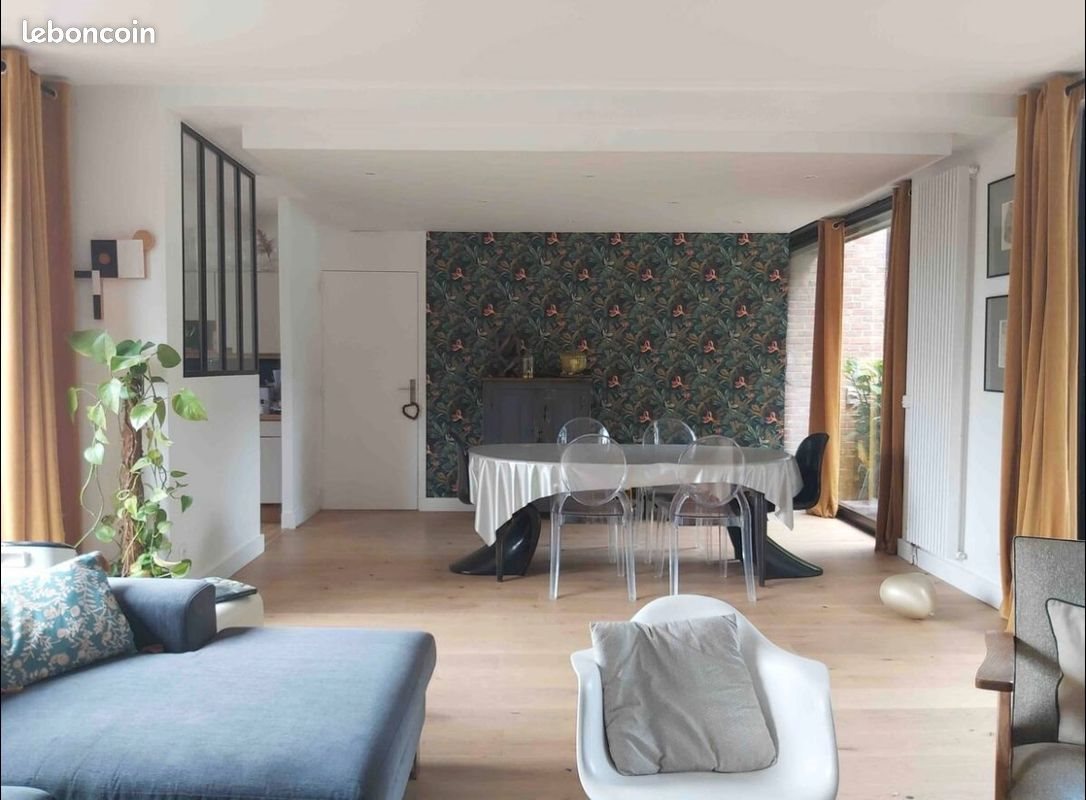 Maison à louer, 140m², Villeneuve-d'Ascq