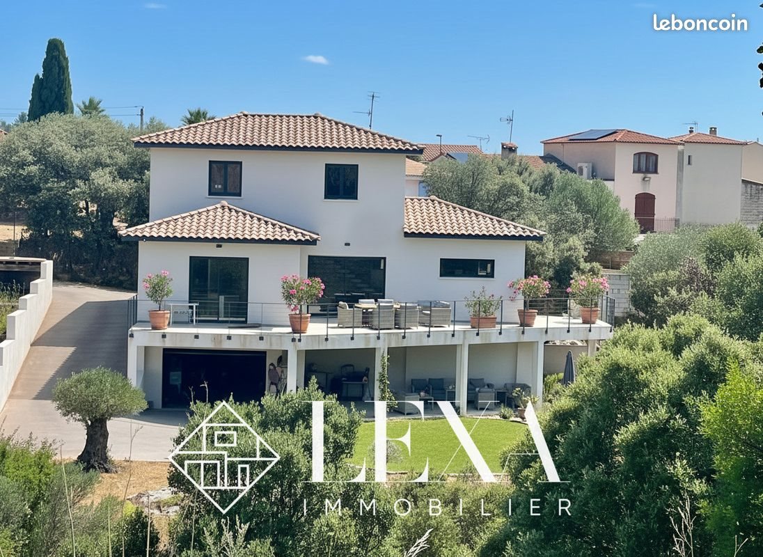 Maison à vendre, 171m², Cournonterral