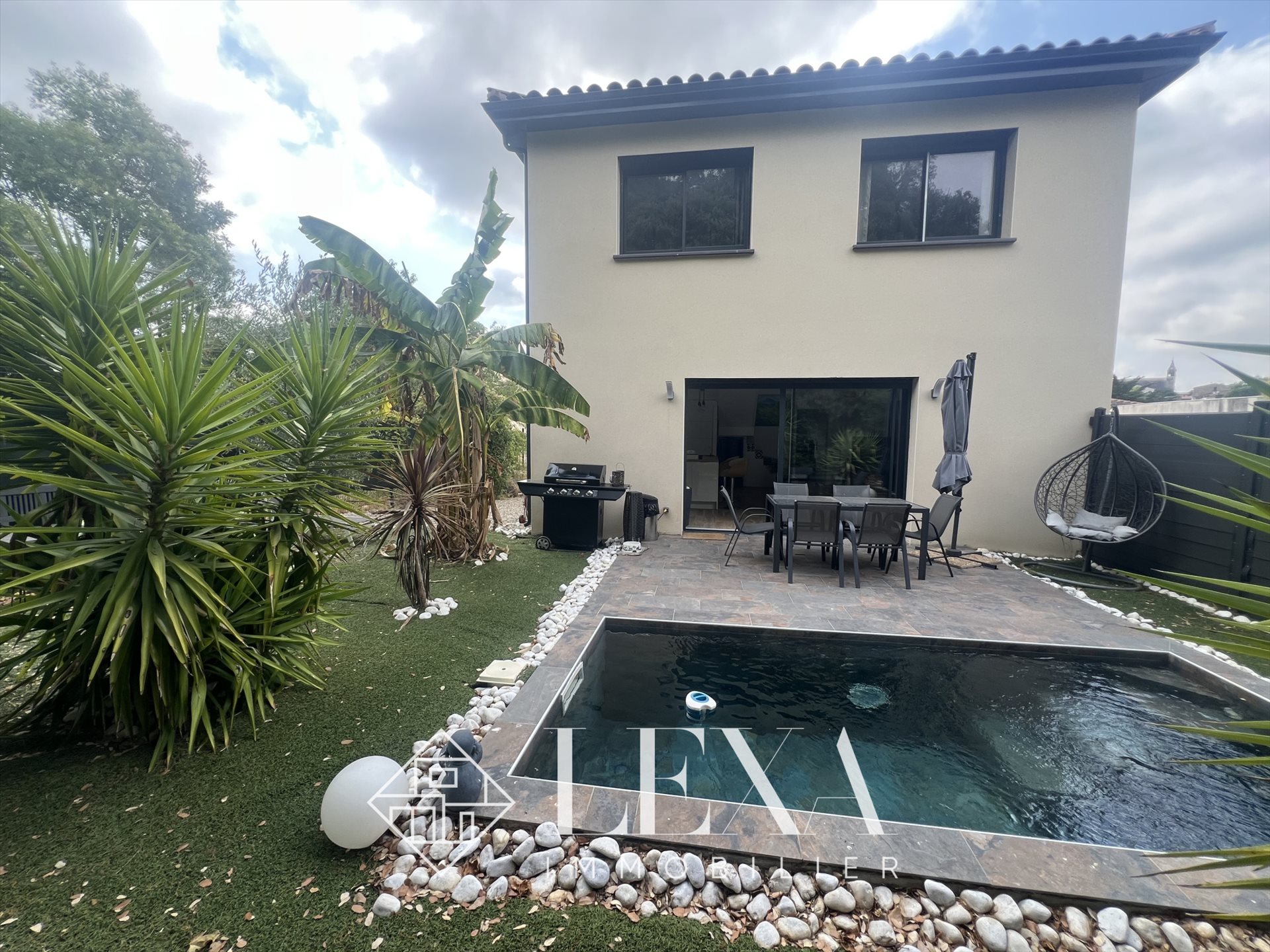 Maison à vendre, 110m², Saint-Georges-d'Orques