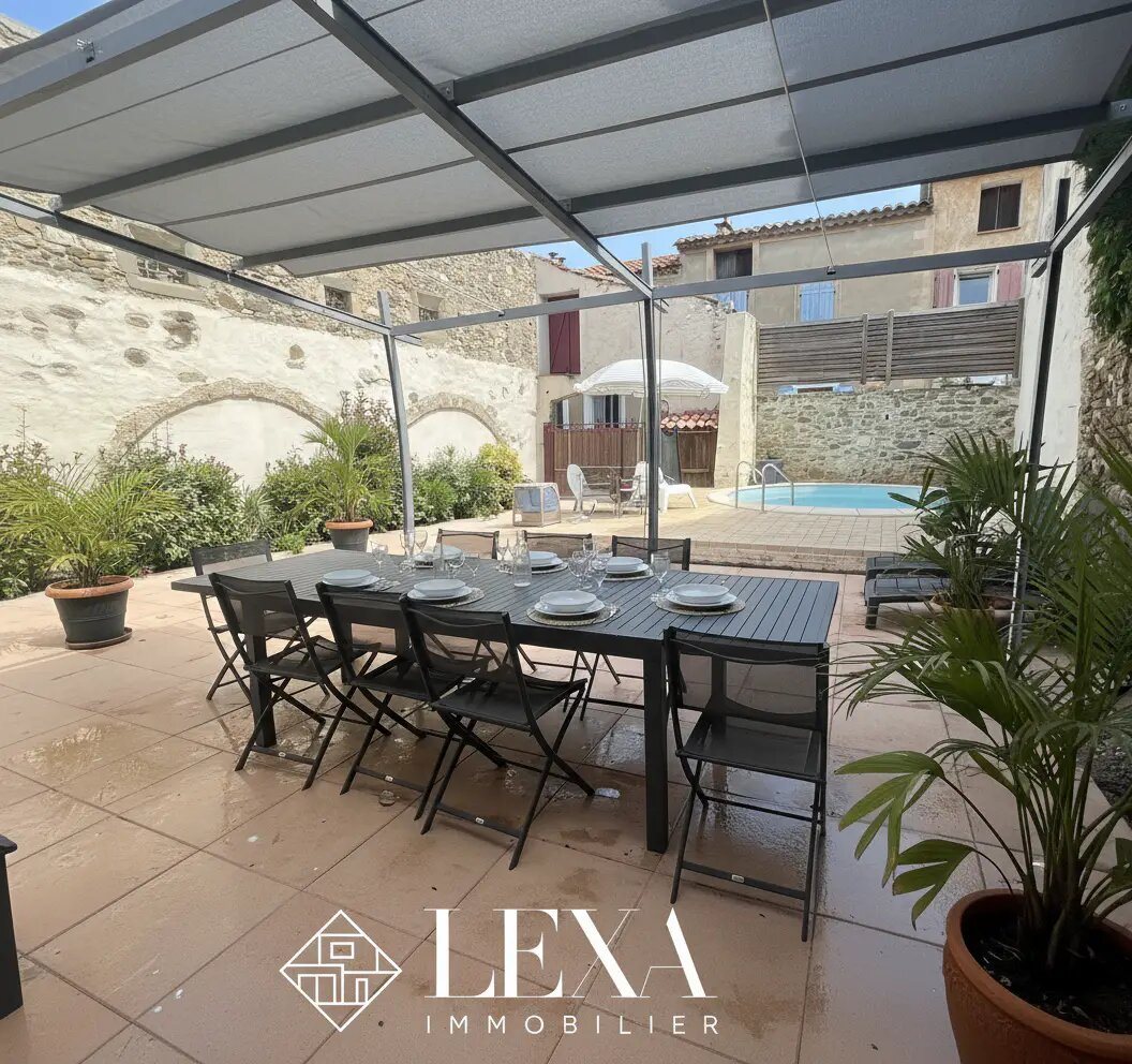 Maison à vendre, 182m², Ginestas