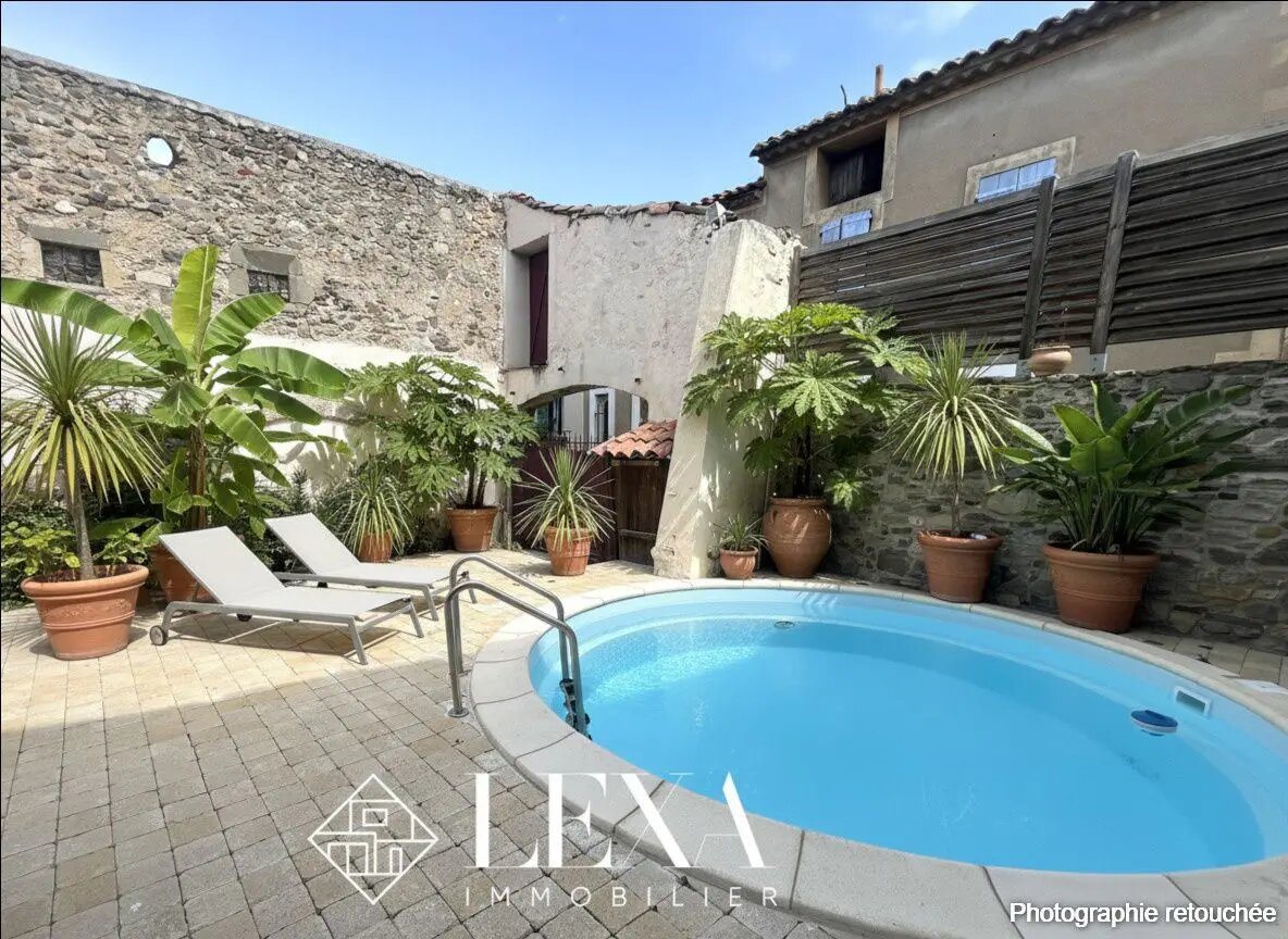 Maison à vendre, 182m², Ginestas