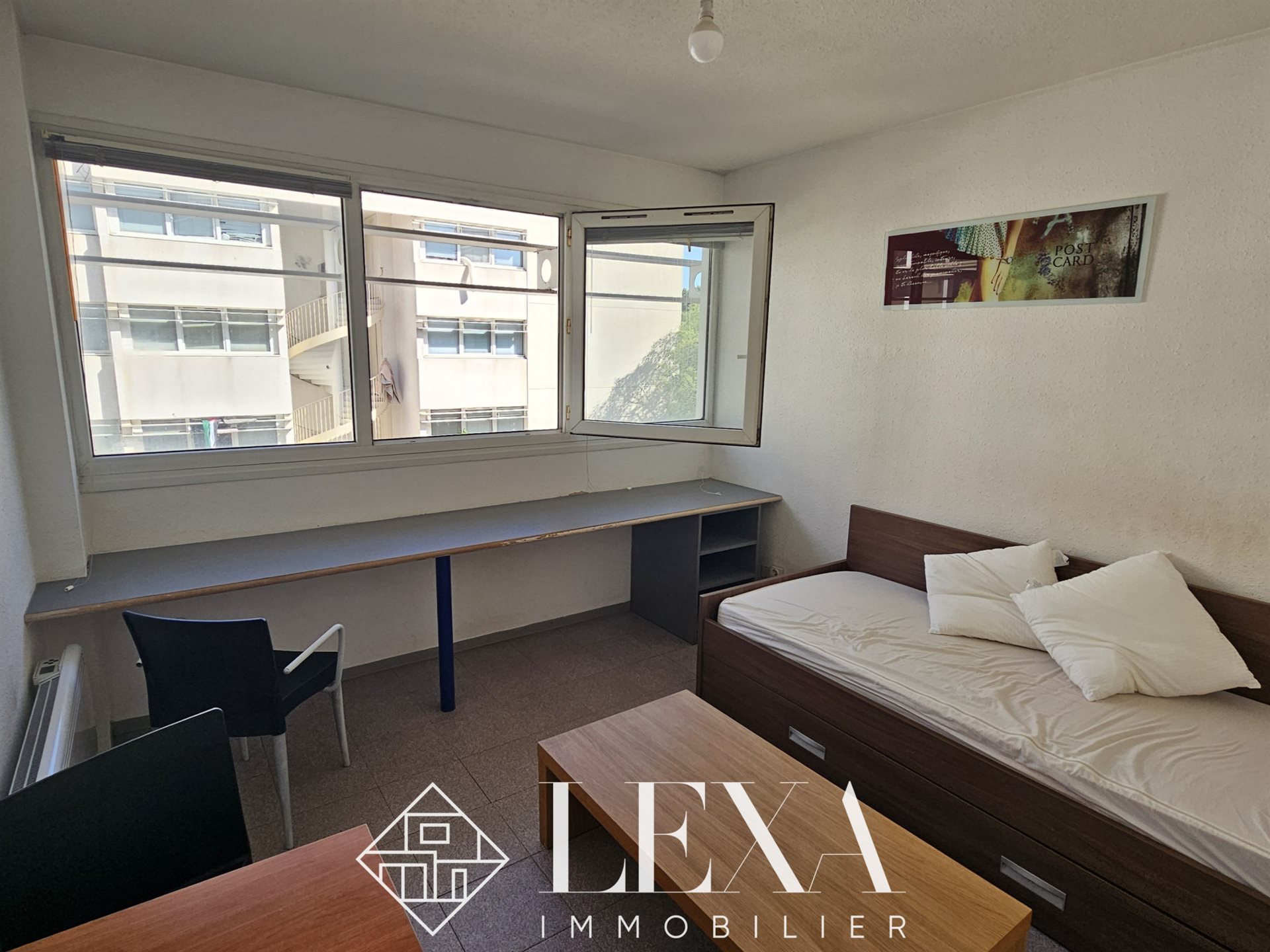 Appartement à vendre, 18m², Montpellier