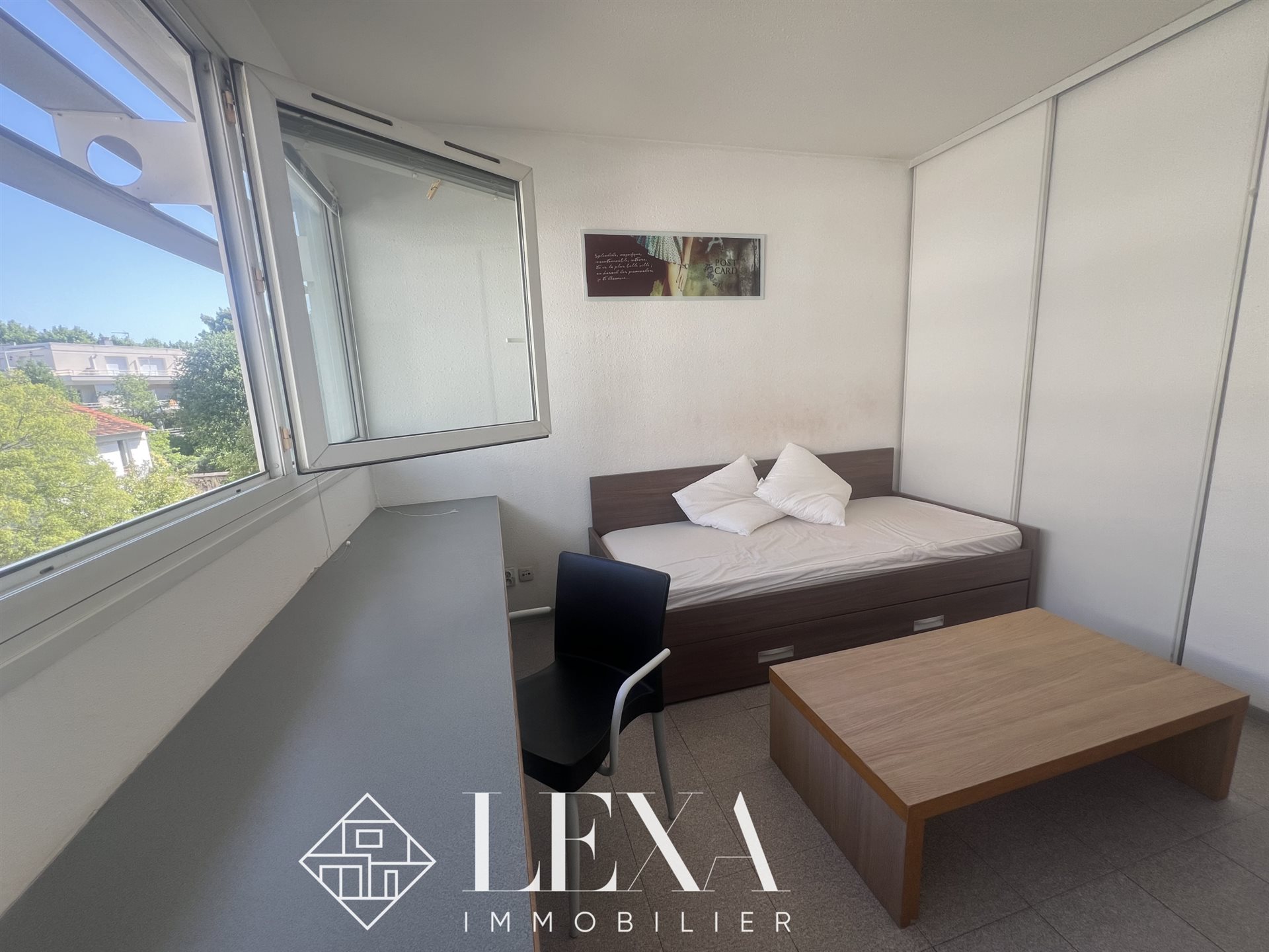 Appartement à vendre, 18m², Montpellier