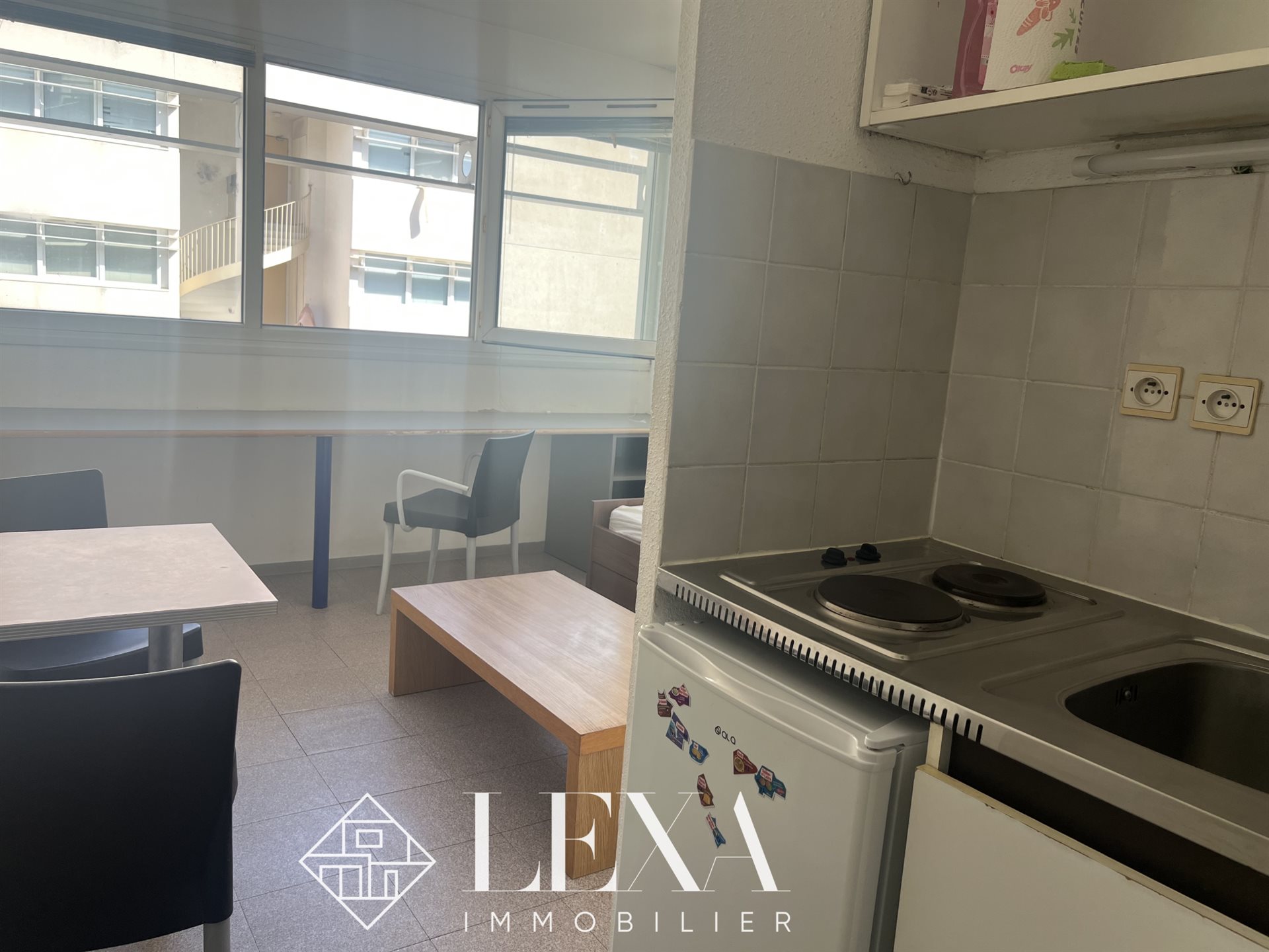 Appartement à vendre, 18m², Montpellier