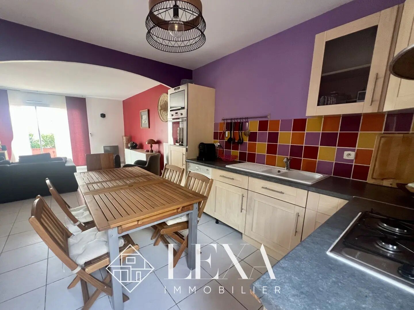 Maison à vendre, 138m², Saint-Georges-d'Orques