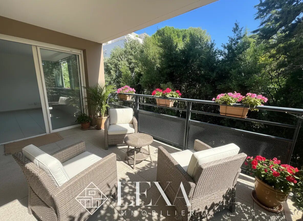 Appartement à vendre, 58m², Montpellier