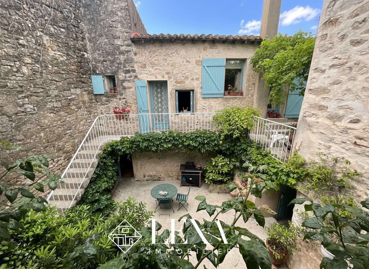 Maison à vendre, 210m², Saint-Georges-d'Orques