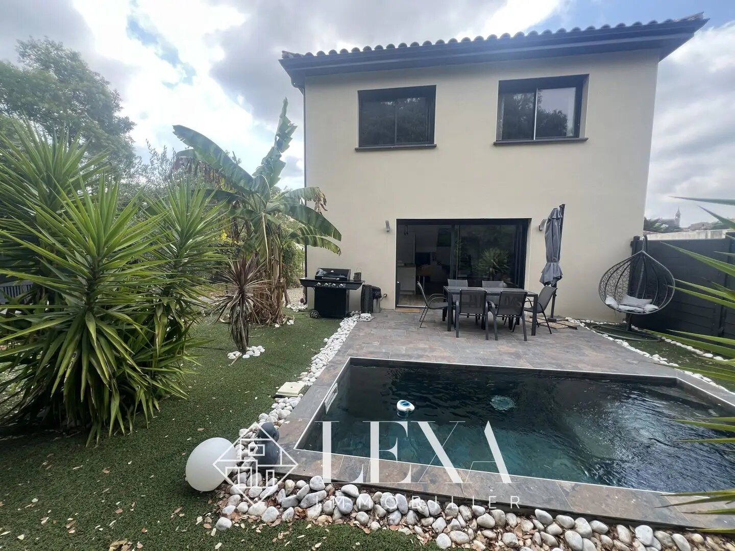 Maison à vendre, 110m², Saint-Georges-d'Orques