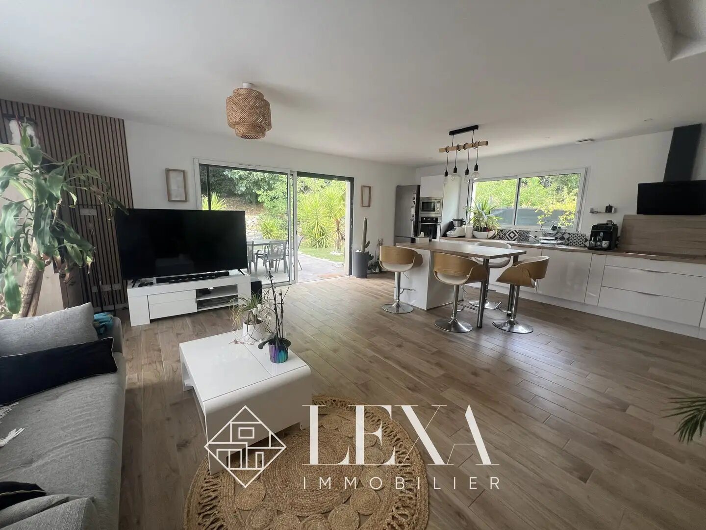 Maison à vendre, 110m², Saint-Georges-d'Orques