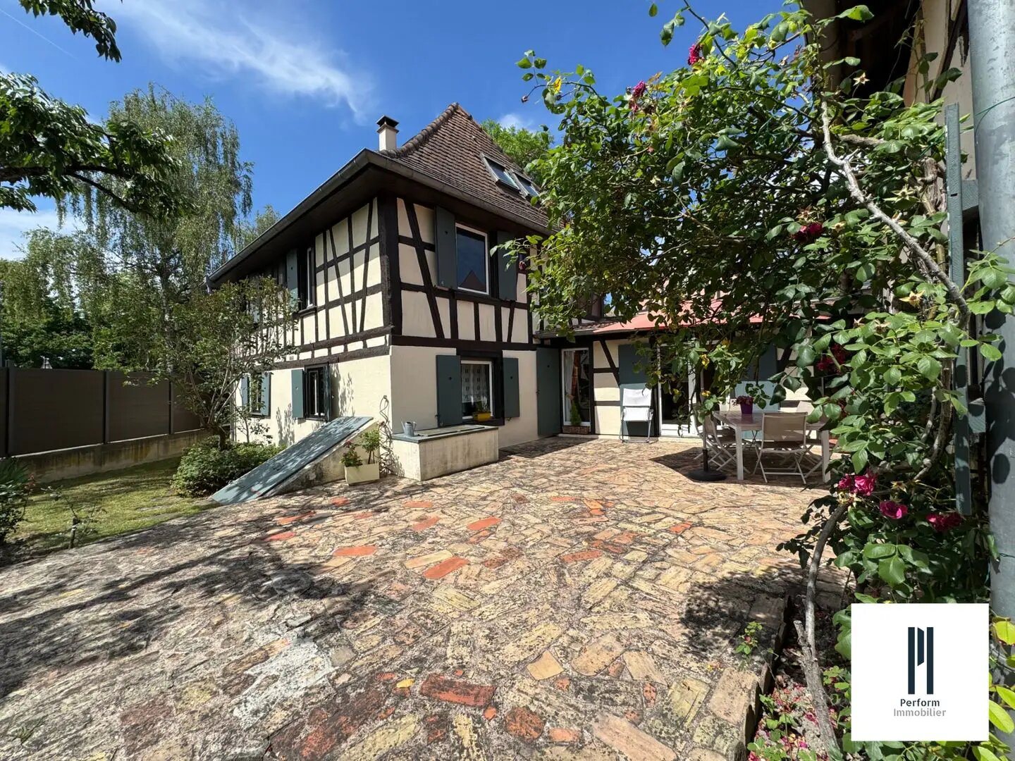 Maison à vendre, 200m², Strasbourg