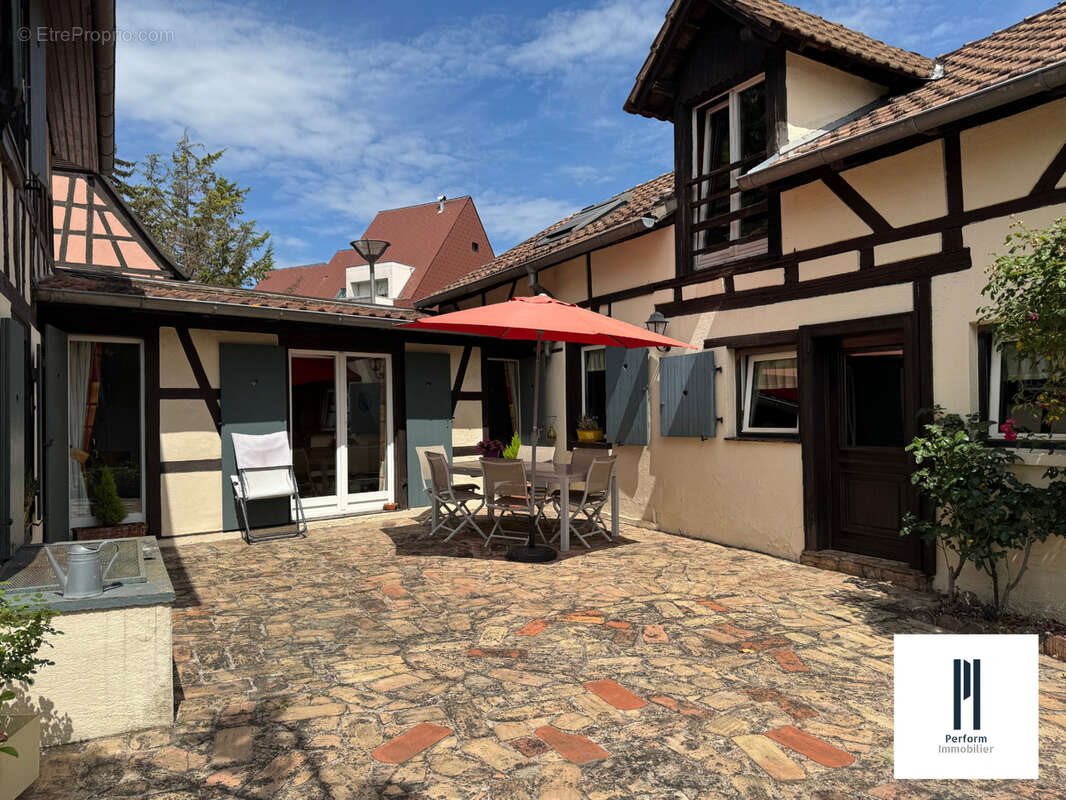 Maison à vendre, 200m², Strasbourg