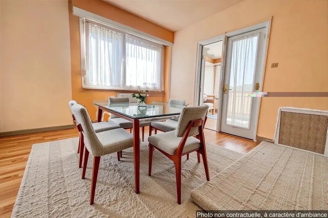 Appartement à vendre, 68m², Strasbourg