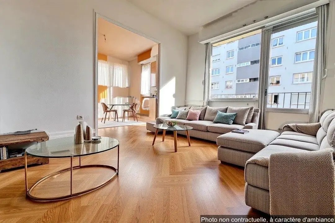Appartement à vendre, 68m², Strasbourg