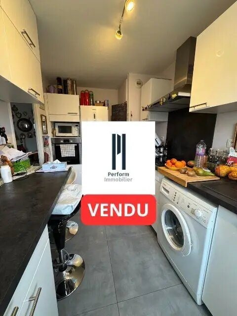 Appartement à vendre, 47m², Strasbourg