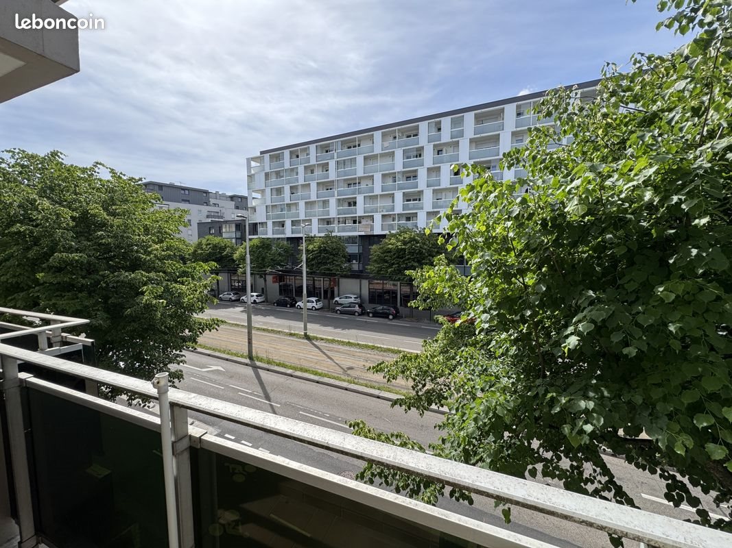 Appartement à vendre, 25m², Strasbourg