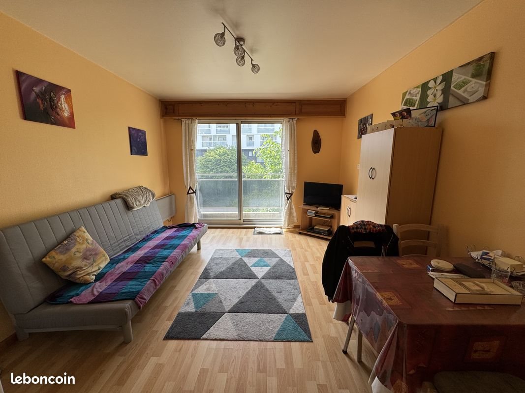 Appartement à vendre, 25m², Strasbourg