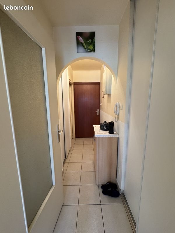 Appartement à vendre, 25m², Strasbourg