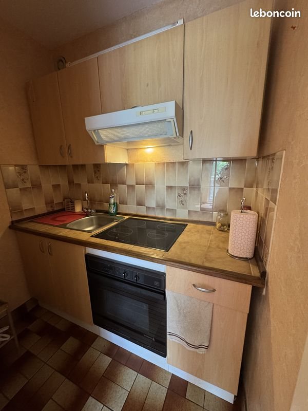 Appartement à vendre, 25m², Strasbourg