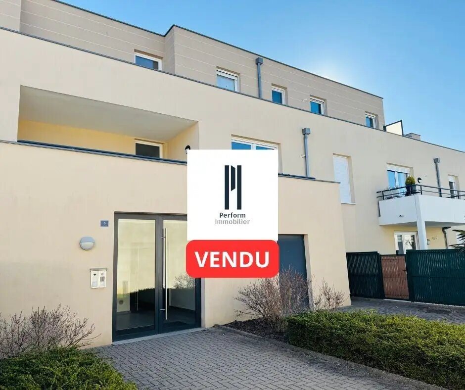 Appartement à vendre, 66m², Bourgheim