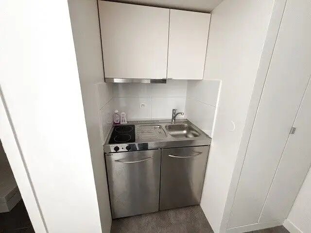 Appartement à vendre, 11m², Paris 17ème