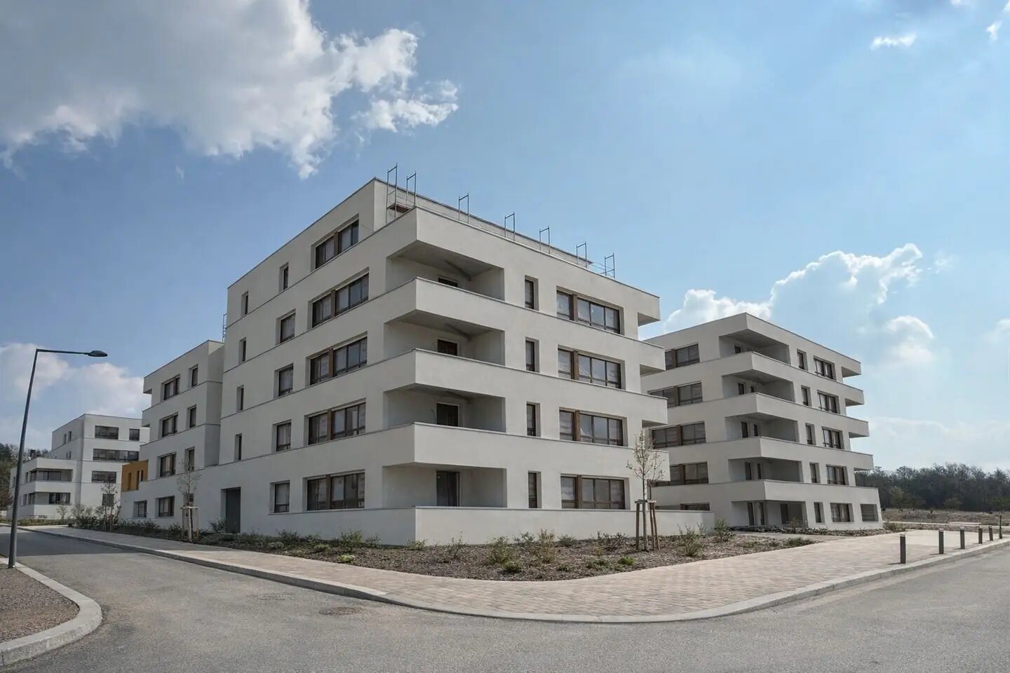 Appartement à vendre, 65m², Metz