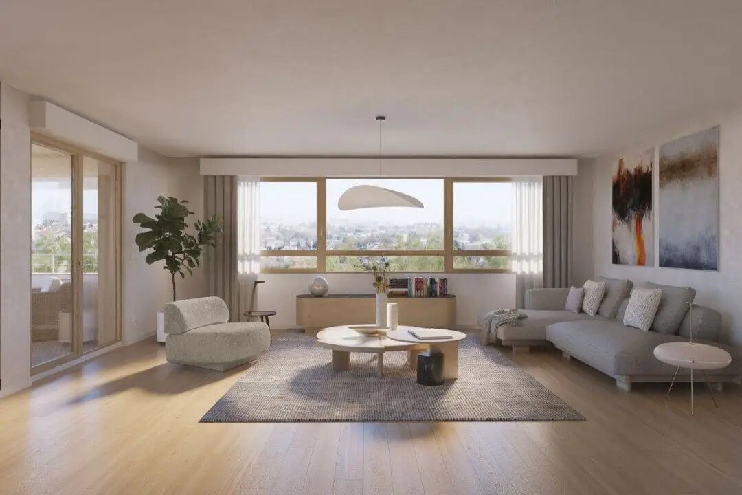 Appartement à vendre, 65m², Metz