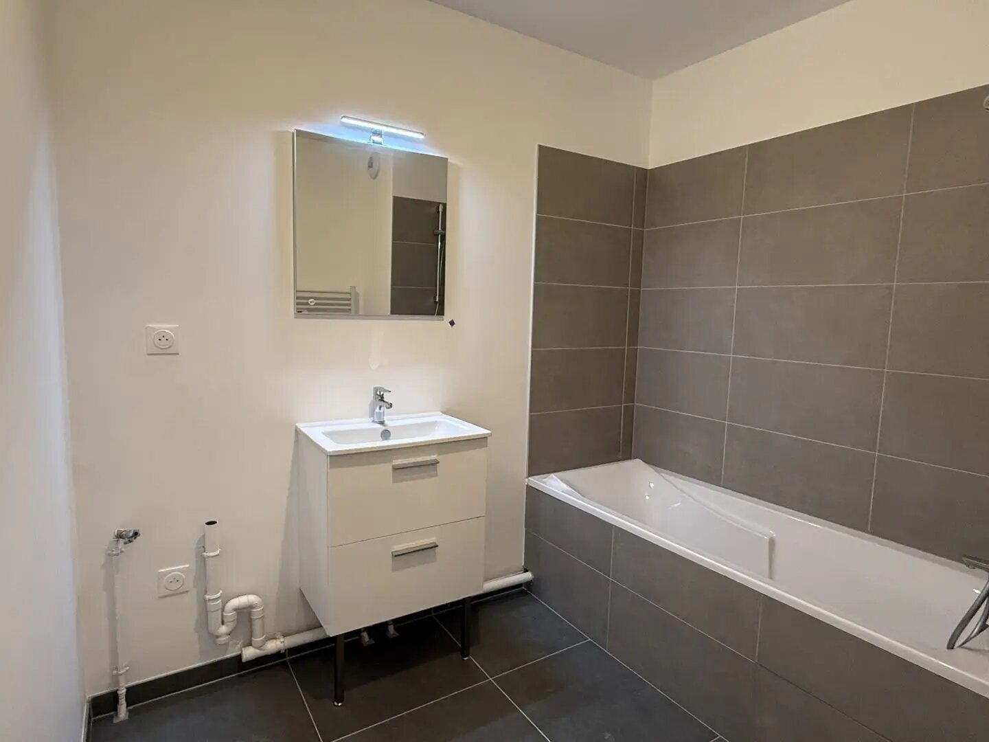 Appartement à vendre, 65m², Metz