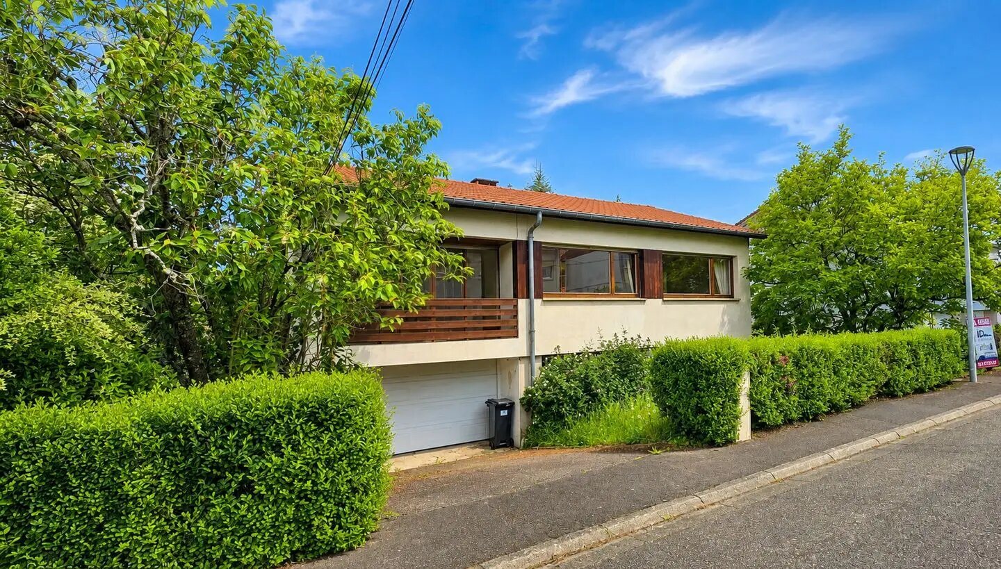 Maison à vendre, 155m², Châtel-Saint-Germain