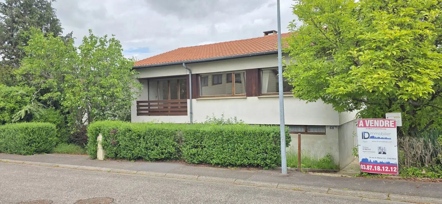 Maison à vendre, 155m², Châtel-Saint-Germain