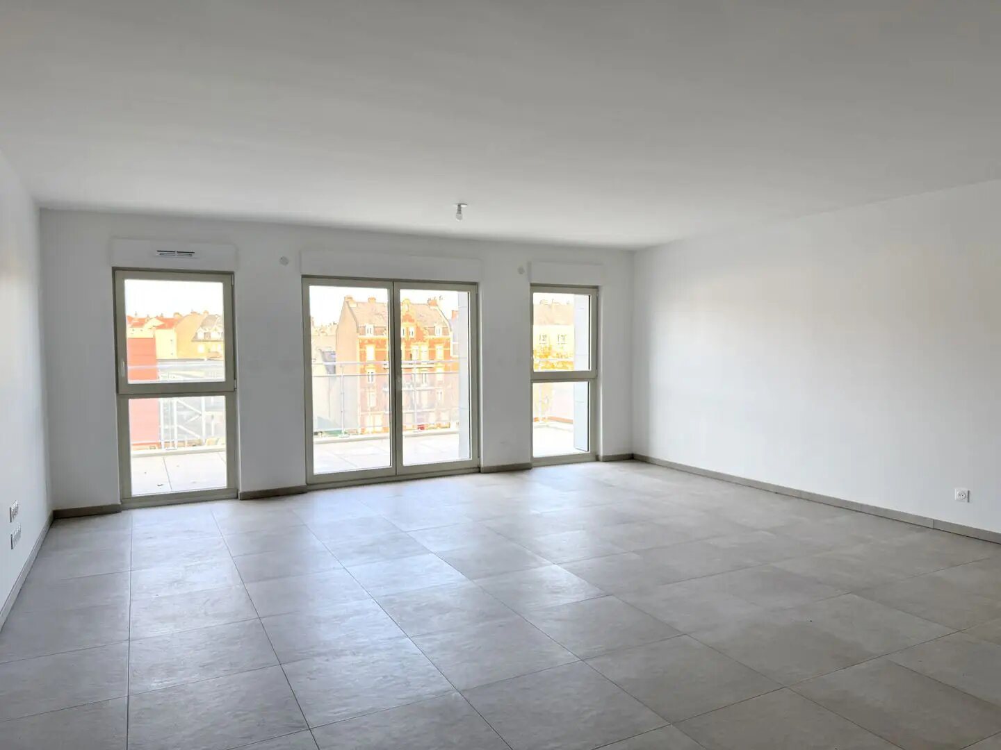 Appartement à vendre, 113m², Thionville