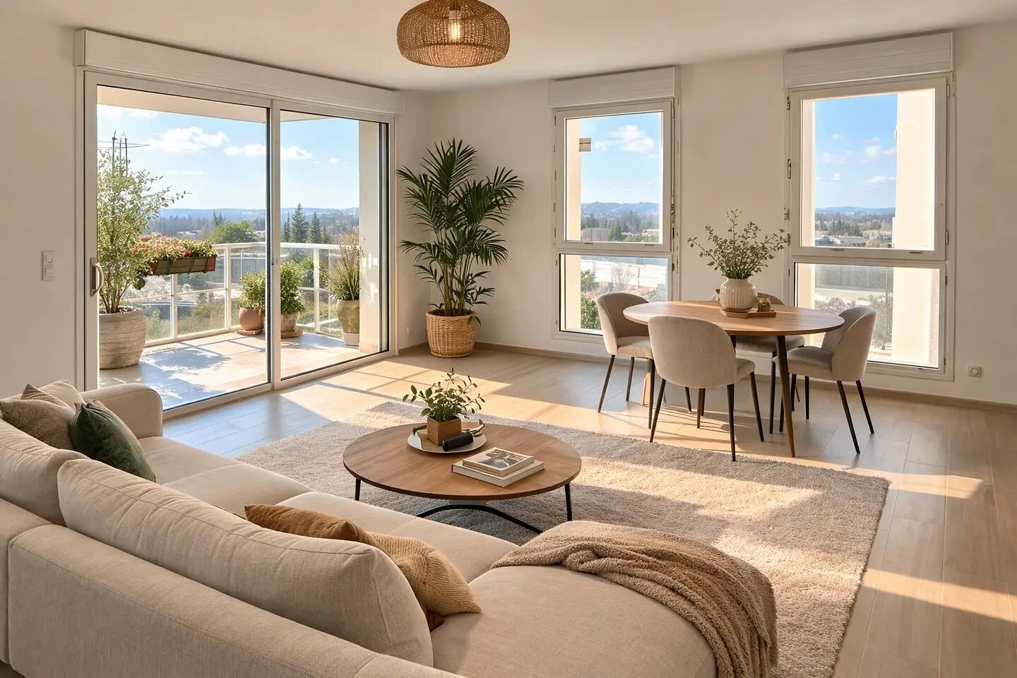 Appartement à vendre, 79m², Metz