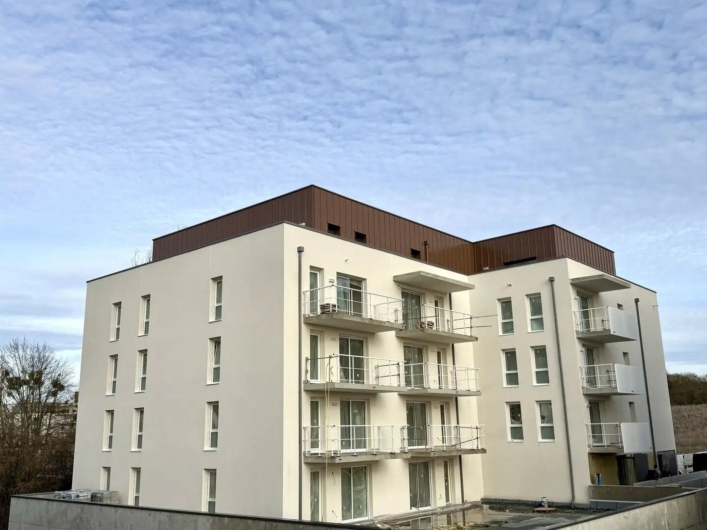 Appartement à vendre, 79m², Metz