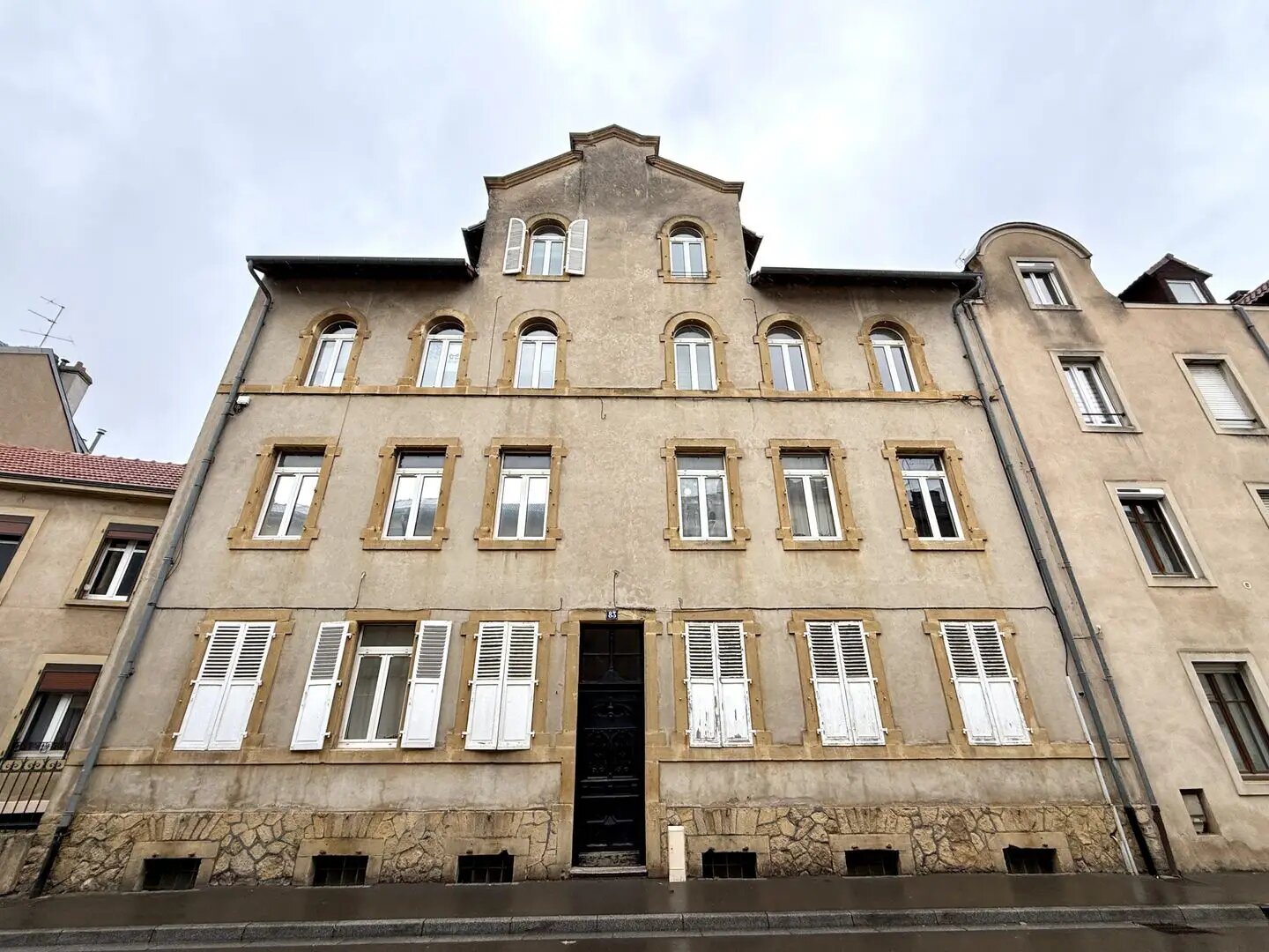 Appartement à vendre, 63m², Montigny-lès-Metz