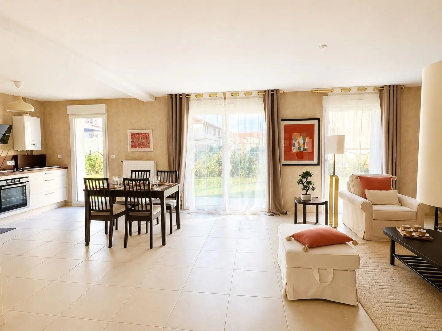 Maison à vendre, 103m², Maizières-lès-Metz