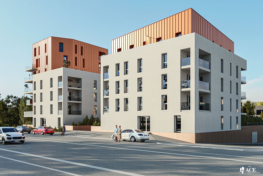 Appartement à vendre, 66m², Metz