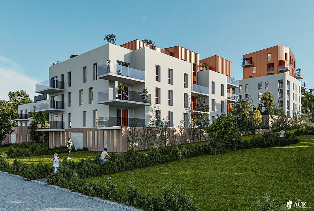 Appartement à vendre, 66m², Metz