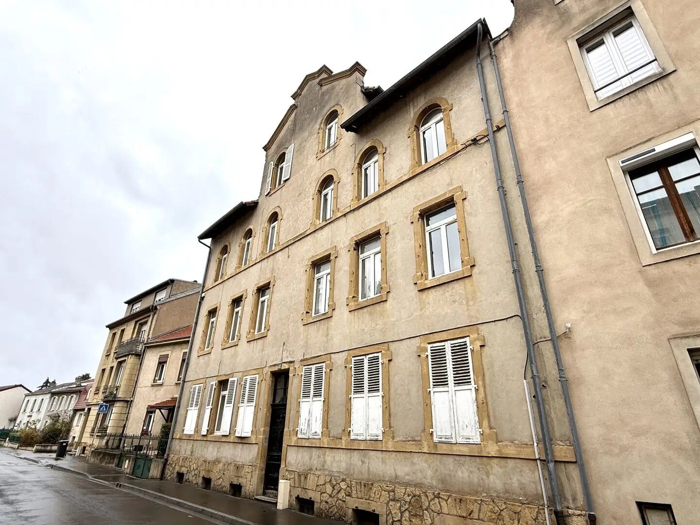 Appartement à vendre, 46m², Montigny-lès-Metz