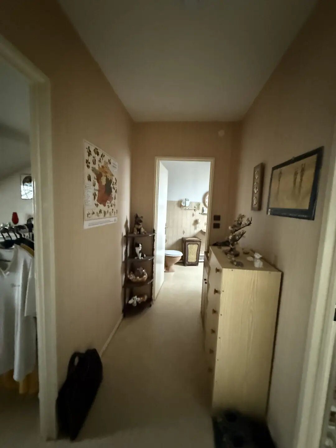 Appartement à vendre, 46m², Montigny-lès-Metz