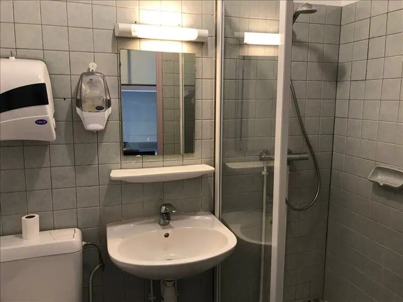 Appartement à louer, 16m², Metz