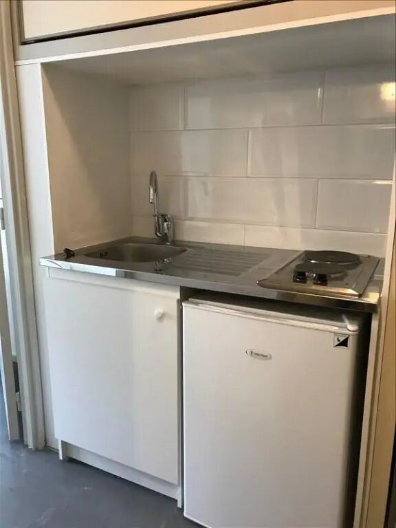 Appartement à louer, 16m², Metz