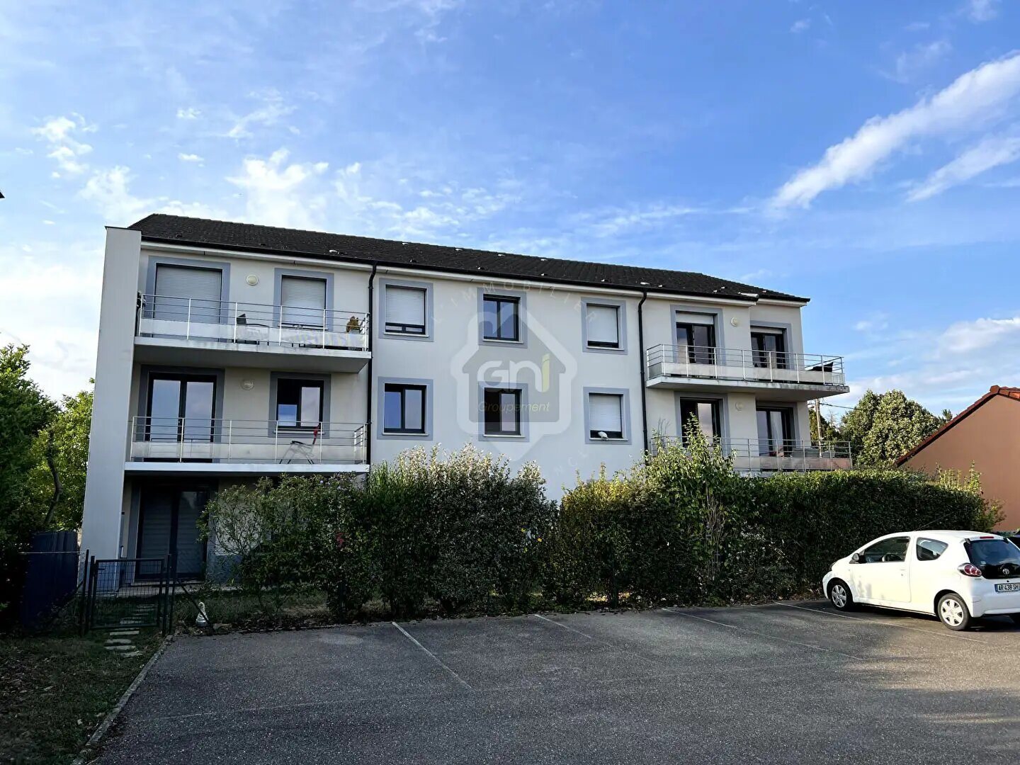 Appartement à vendre, 55m², Jarny